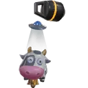 Scaredy Cow Buddy