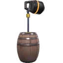 Big ol' Barrel Buddy