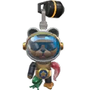 Grizzly Drip Buddy
