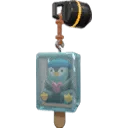Frozen Solid Buddy