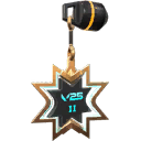 PREMIER V25A2 GRAND CHAMP Buddy