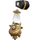 Epilogue: Scaredy Cow Buddy