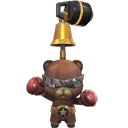 Boxing TactiBear Buddy