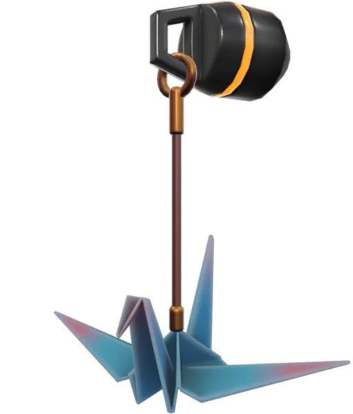 Folded Wish Buddy
