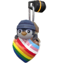 Flyby Hug Buddy