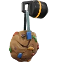 Monster Cookie Buddy