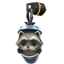 Bin Bandit Buddy