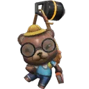 Student TactiBear Buddy