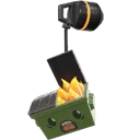 Dumpster Fire Buddy