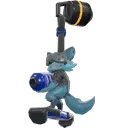 Bazooka Badger Buddy
