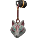Kitsune Mask Buddy