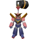 Mini Mecha Buddy