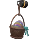 Egg in a Basket Buddy
