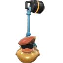 Rubber Ducky Buddy