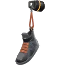 High Top Heat Buddy