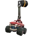 Drop the Hammer Buddy