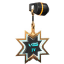 PREMIER V25A4 GRAND CHAMP Buddy