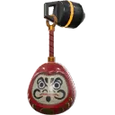 Daruma Charm Buddy