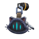 Shadow Kitty Buddy