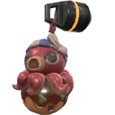 Mr.Takoyaki Buddy
