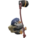 Dan the Penguin Buddy
