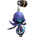 VALORANT GO! Vol. 3 Omen Buddy