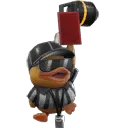 Referee TactiDuck Buddy