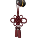 New Year's Knot Buddy