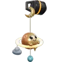 Pint-Size Planet Buddy