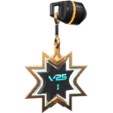 PREMIER V25A1 GRAND CHAMP Buddy