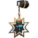 PREMIER V25A1 GRAND CHAMP Buddy