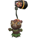 Hula Bear Buddy