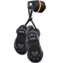 Nightmare Toes Buddy