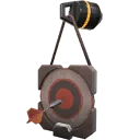 Shoot Here Buddy