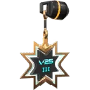 PREMIER V25A3 GRAND CHAMP Buddy
