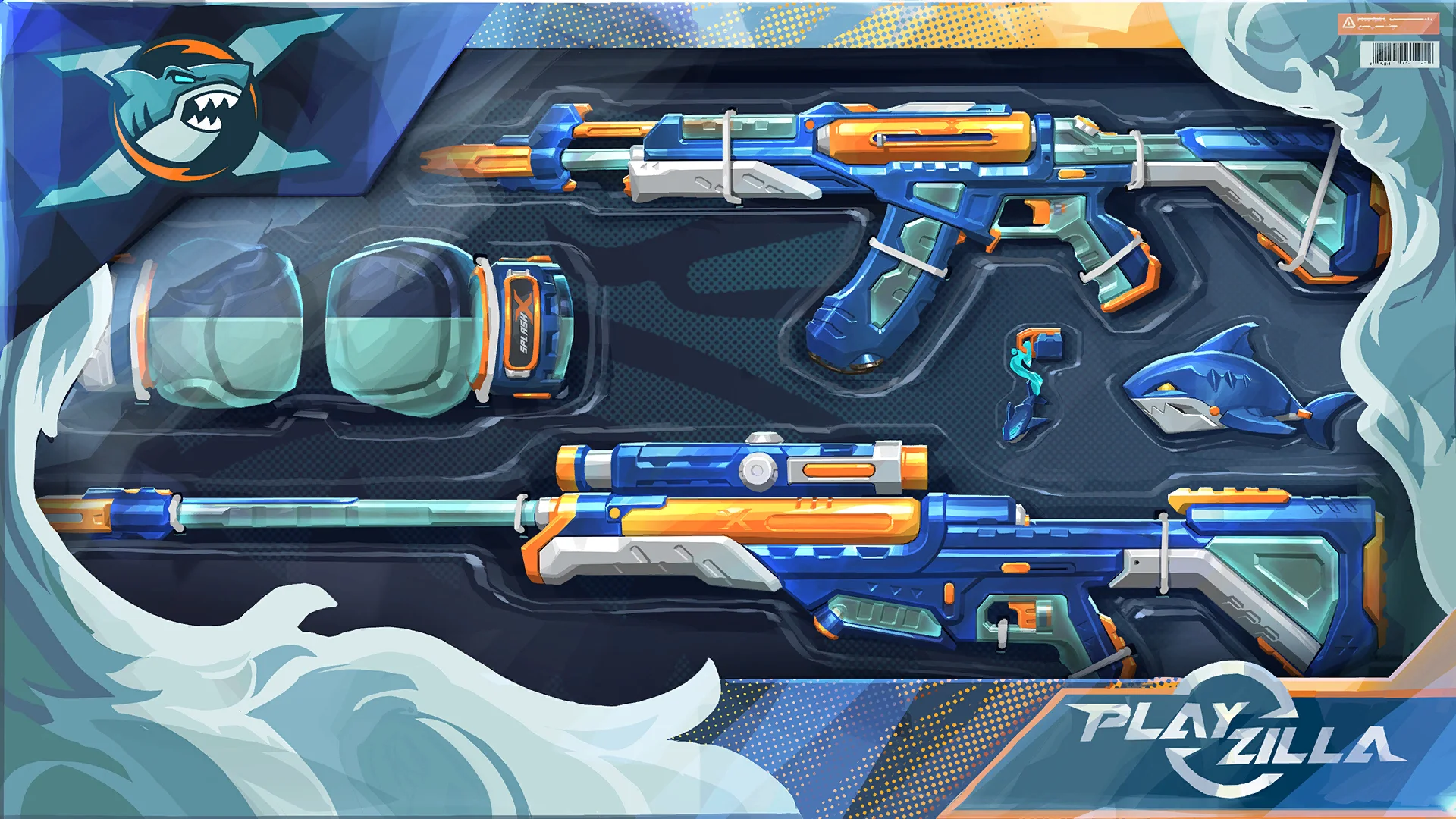 SplashX