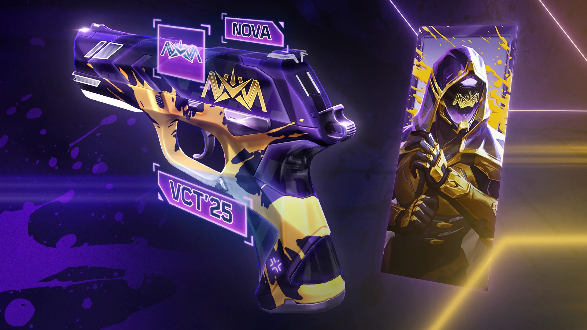 VCT x NOVA