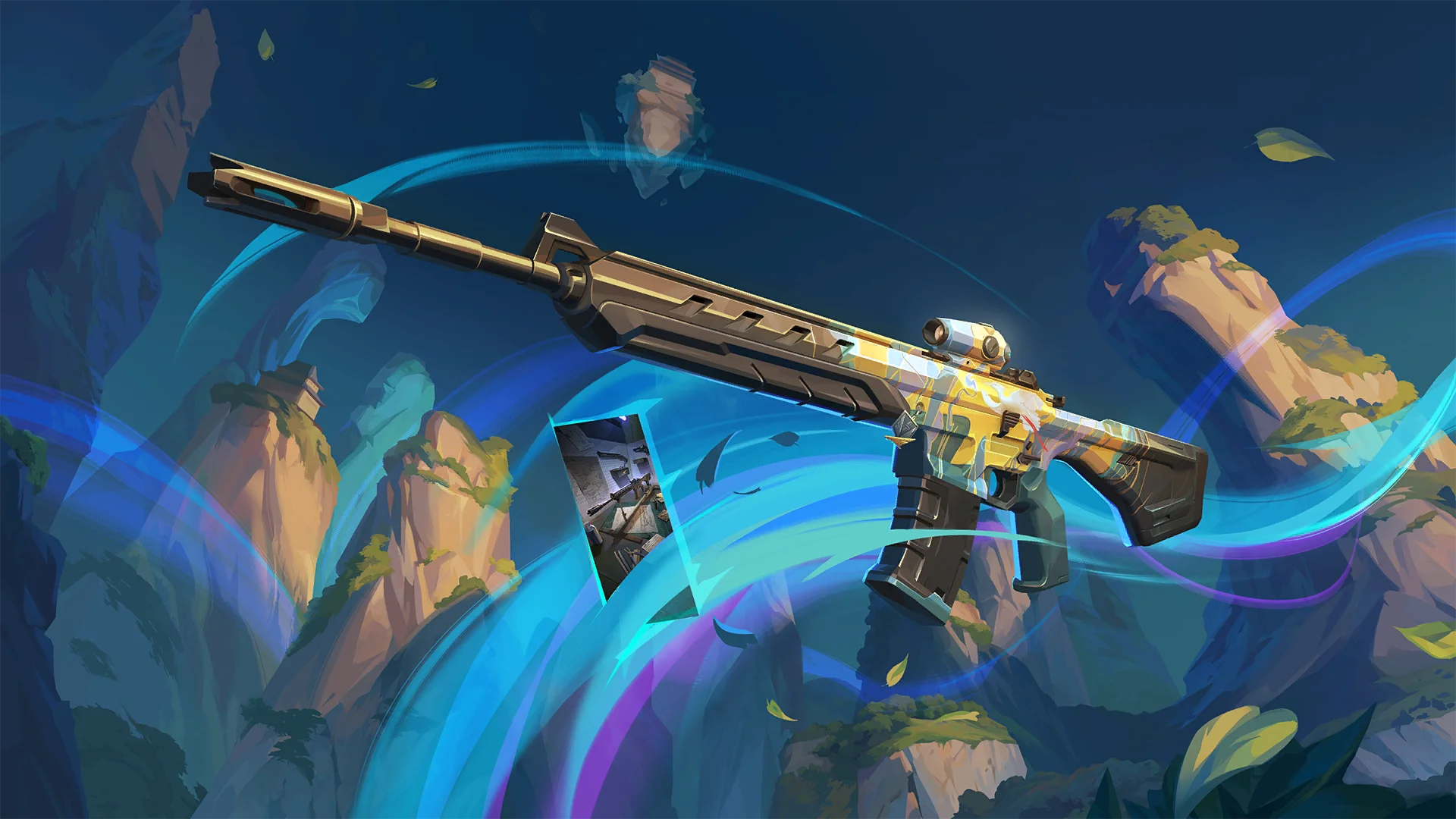 Warden Launch