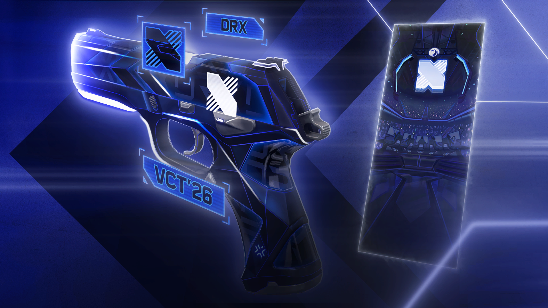 VCT x DRX