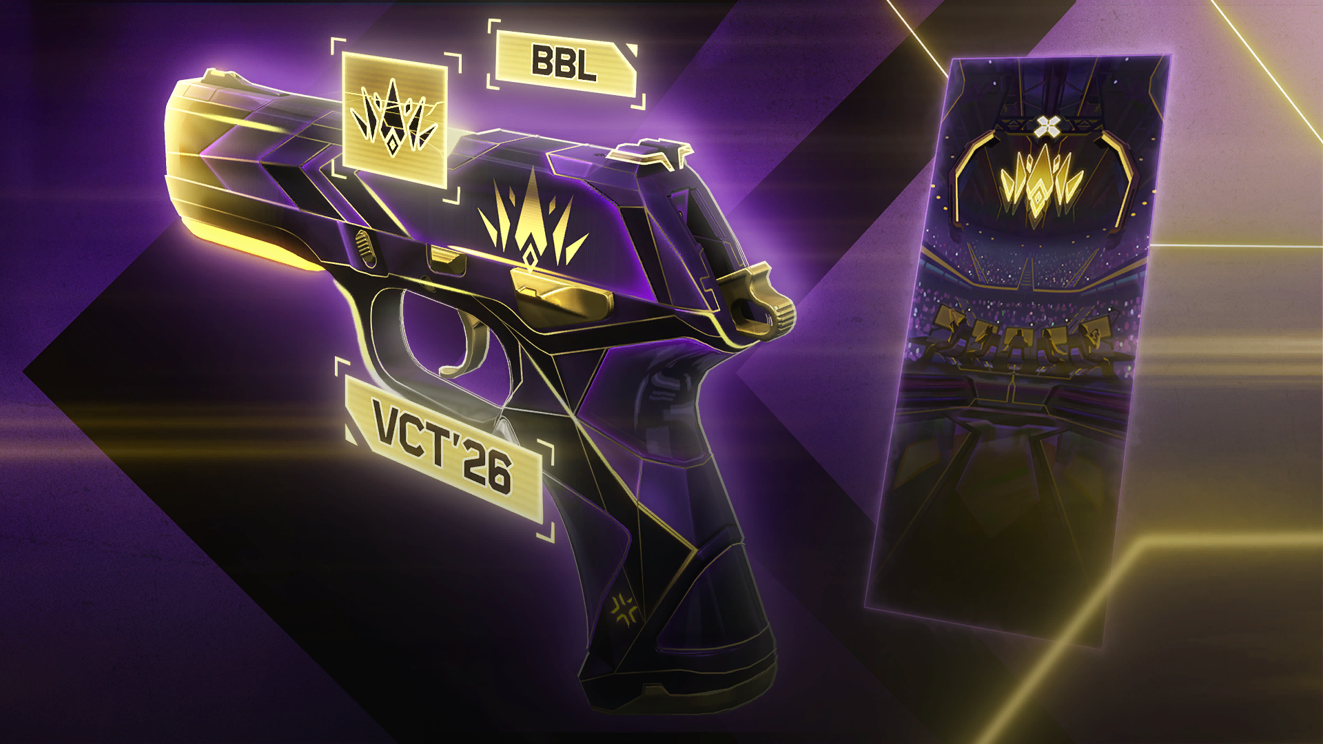 VCT x BBL