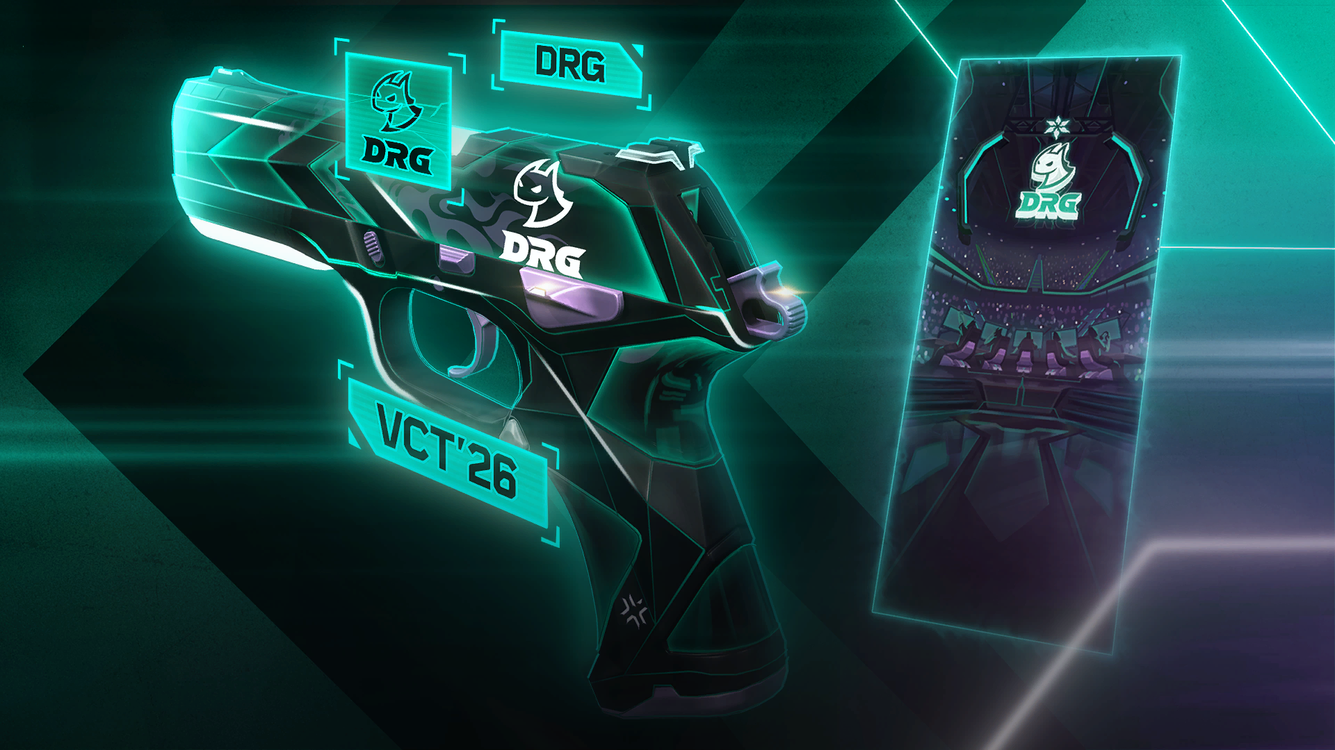 VCT x DRG