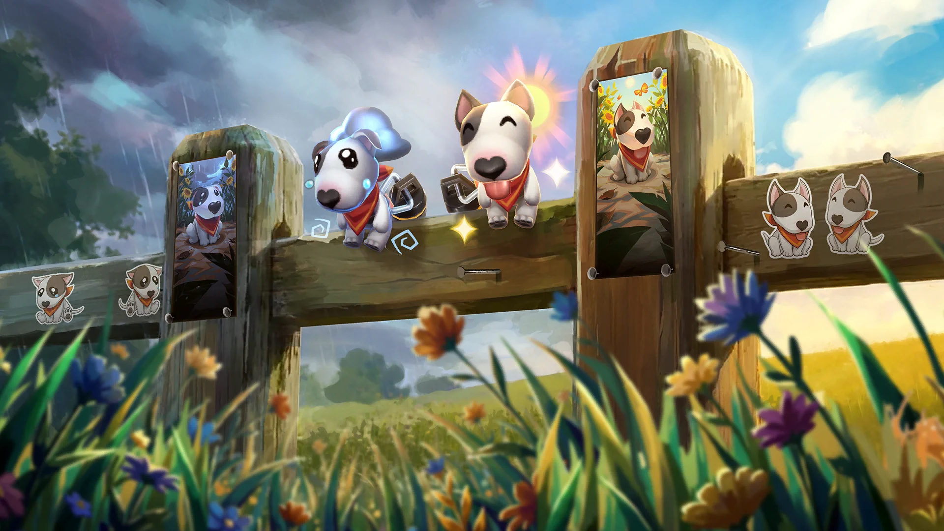 Dog Days