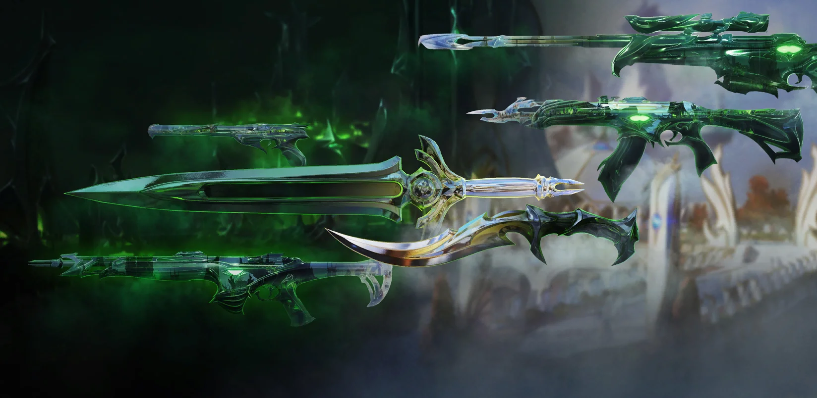 Tethered Realms