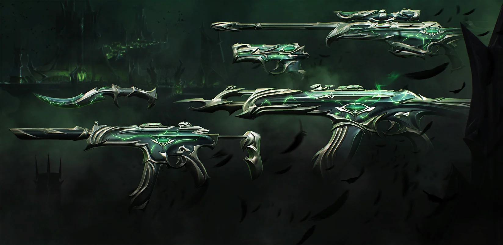 Forsaken