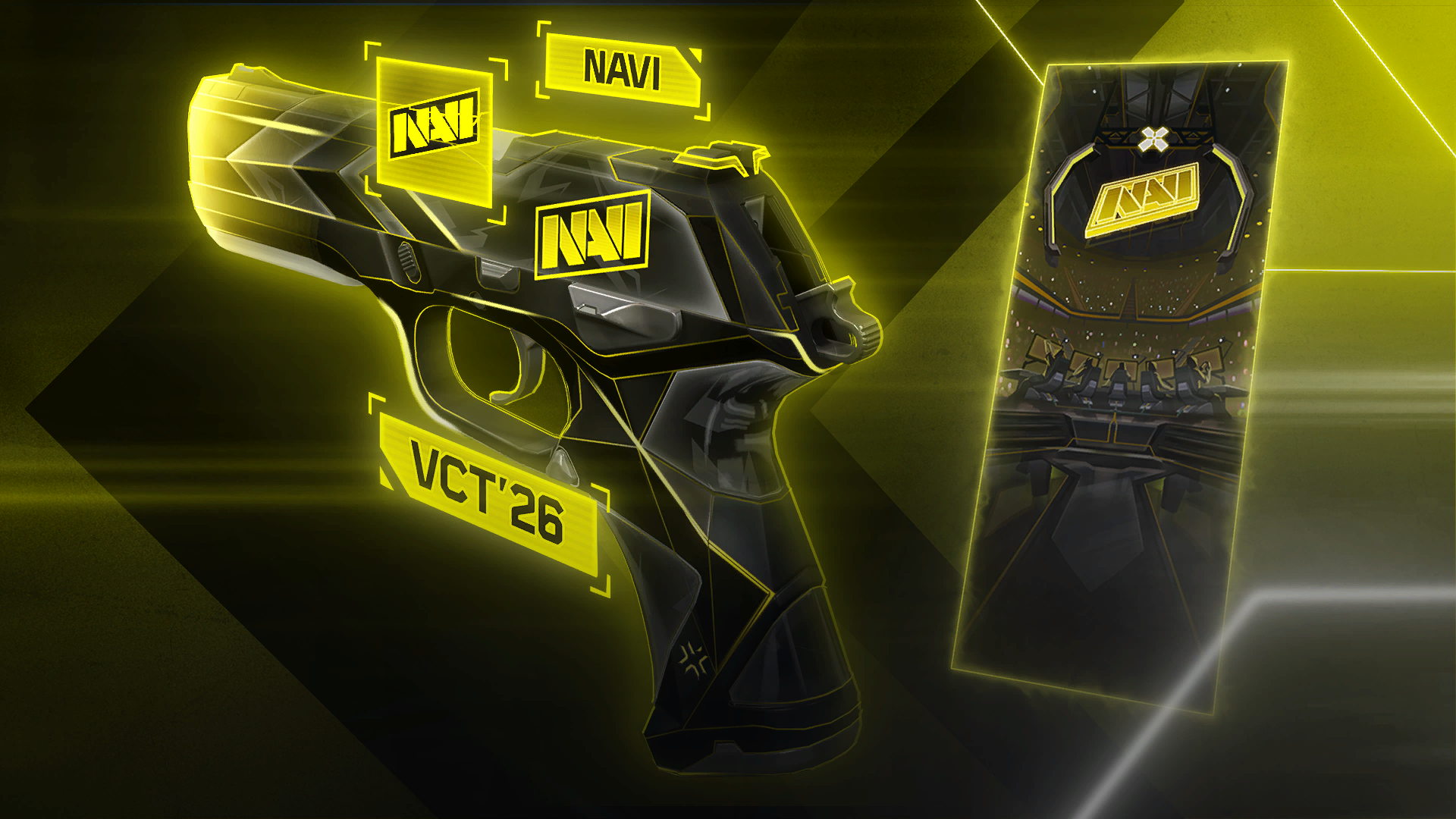 VCT x NAVI