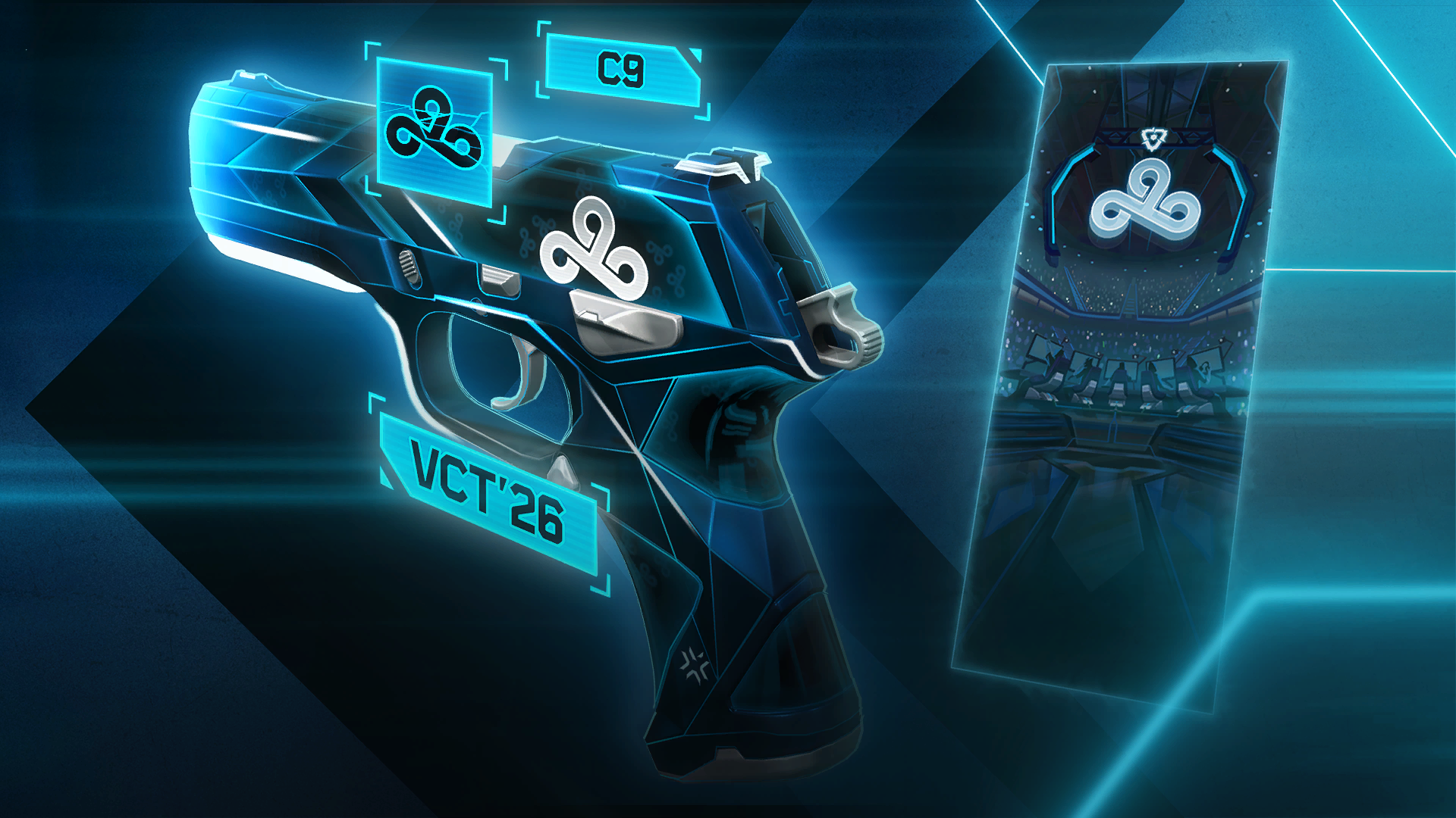 VCT x C9