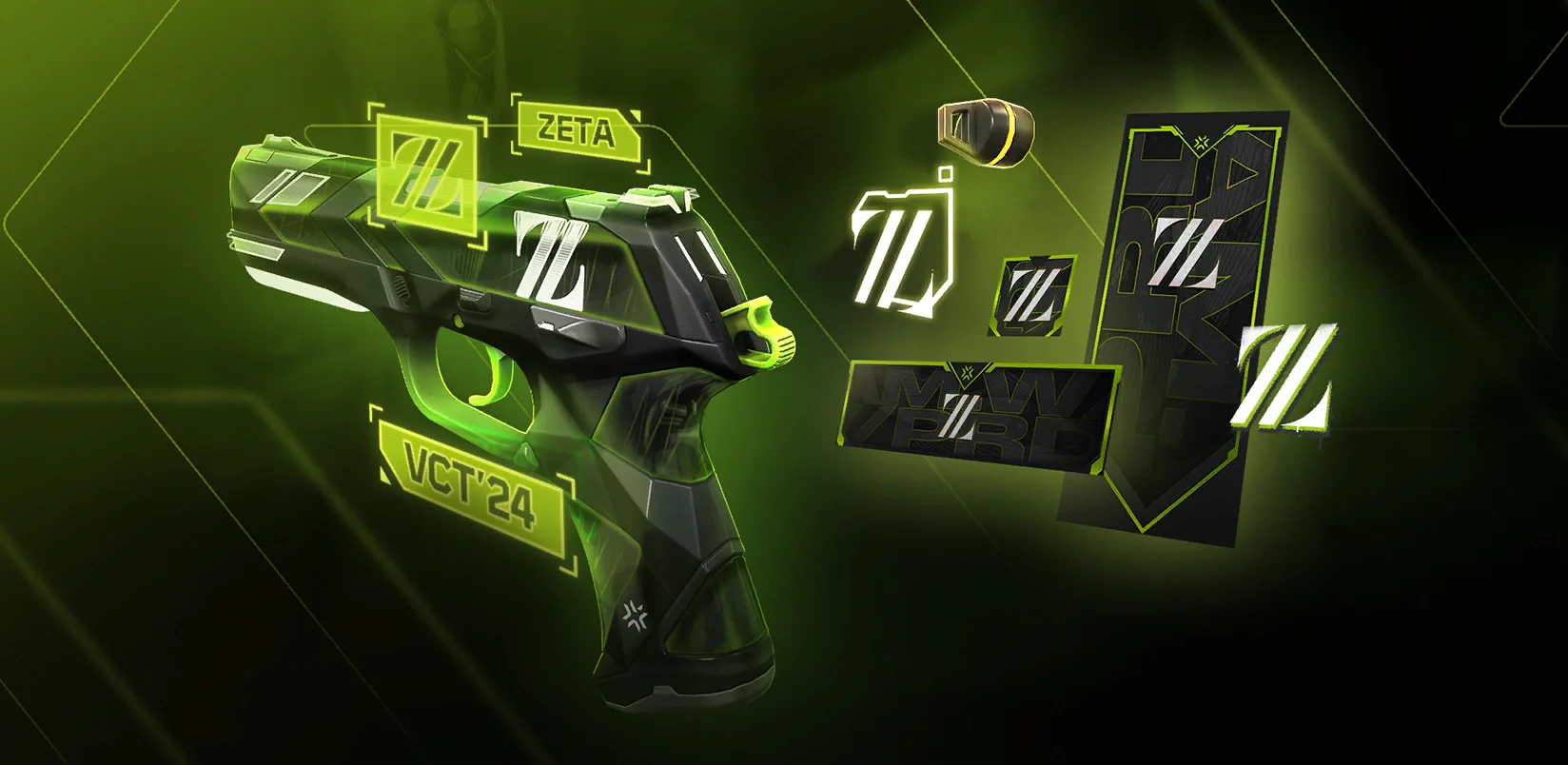 VCT x ZETA