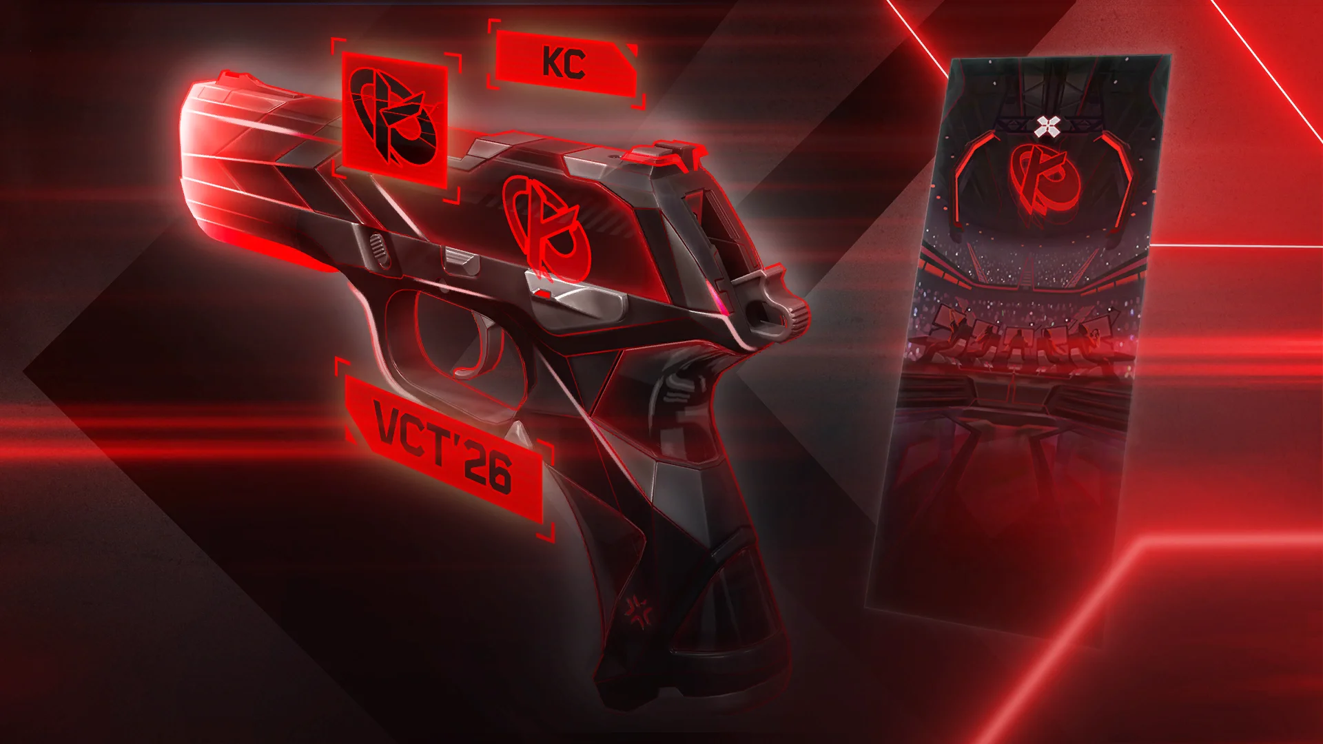 VCT x KC