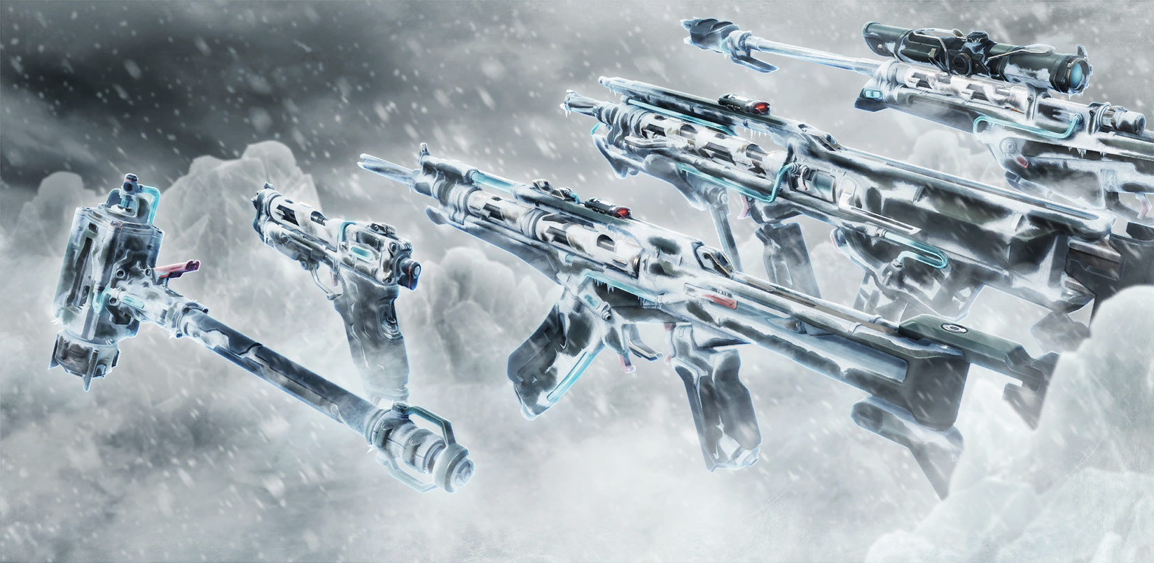Cryostasis