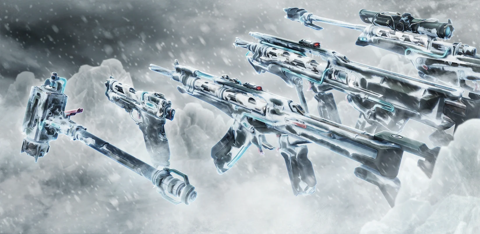 Cryostasis